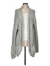 Solutions Gray Cardigan Size M - photo 1