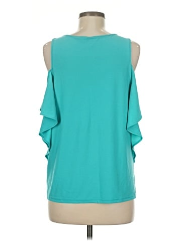 Kensie Sleeveless T-Shirt (view 2)