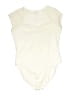 Old Navy Ivory Bodysuit Size XL - photo 1