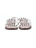 Steve Madden Silver Tan Sandals Size 6 - photo 2