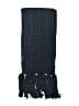 Sole Society Black Blue Scarf One size - photo 2