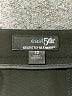 East5th Solid Black Formal Skirt Size 12 - photo 4