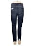 American Eagle Outfitters Animal Print Blue Jeans Size 2 - photo 2