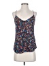 J.Crew 100% Polyester Blue Tank Top Size 0 - photo 1