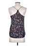 J.Crew 100% Polyester Blue Tank Top Size 0 - photo 2