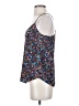 J.Crew 100% Polyester Blue Tank Top Size 0 - photo 5