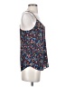 J.Crew 100% Polyester Blue Tank Top Size 0 - photo 4
