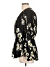 Free People Black Long Sleeve Blouse Size XS - photo 5