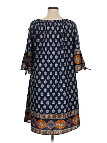 Speed Control Casual Dress (view 2)