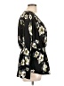 Free People Black Long Sleeve Blouse Size XS - photo 4