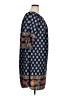 Speed Control Paisley Blue Casual Dress Size 1X - photo 4