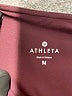 Athleta Burgundy Active Pants Size M - photo 7