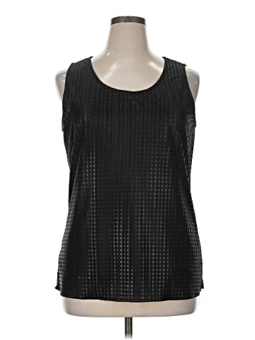 Belah & Codey Sleeveless Blouse (view 1)