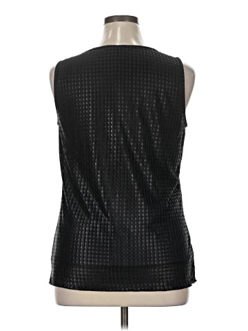Belah & Codey Sleeveless Blouse (view 2)