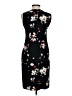 Ann Taylor Floral Black Cocktail Dress Size 0 - photo 2