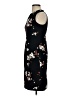 Ann Taylor Floral Black Cocktail Dress Size 0 - photo 5