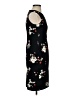 Ann Taylor Floral Black Cocktail Dress Size 0 - photo 4
