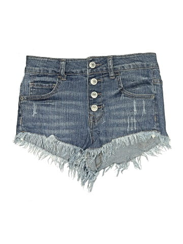 Altar'd State Denim Shorts (view 1)