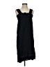 Old Navy 100% Polyester Black Casual Dress Size XS - photo 1