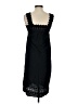 Old Navy 100% Polyester Black Casual Dress Size XS - photo 2