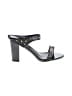Assorted Brands Gray Black Sandals Size 43 - photo 1