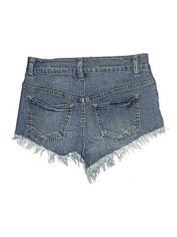 Altar'd State Denim Shorts (view 2)