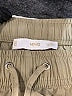 MNG Tan Cargo Pants Size XS - photo 4