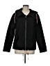 Pulse 100% Polyester Solid Black Jacket Size M - photo 1