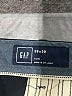 Gap 100% Cotton Black Casual Pants Size 36 waist - photo 7
