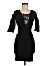 Mason Black Cocktail Dress Size P (petite) - photo 1