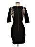 Mason Black Cocktail Dress Size P (petite) - photo 2