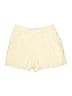 Lulus Solid Yellow Shorts Size S - photo 2