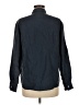 Tommy Bahama Solid Blue Long Sleeve Button-Down Shirt Size S - photo 2