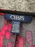 Chaps Graphic Black Cocktail Dress Size S - photo 7