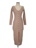 ASOS Tan Casual Dress Size 0 - photo 1
