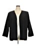 Assorted Brands 100% Polyester Black Blazer Size 3X - photo 1