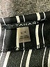 T Tahari 100% Polyester Black 3/4 Sleeve Blouse Size M - photo 7