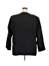 Assorted Brands 100% Polyester Black Blazer Size 3X - photo 2