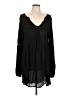 Assorted Brands 100% Rayon Black Casual Dress Size S - photo 1