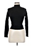 Aura Black Long Sleeve Top Size Med - Lg - photo 1