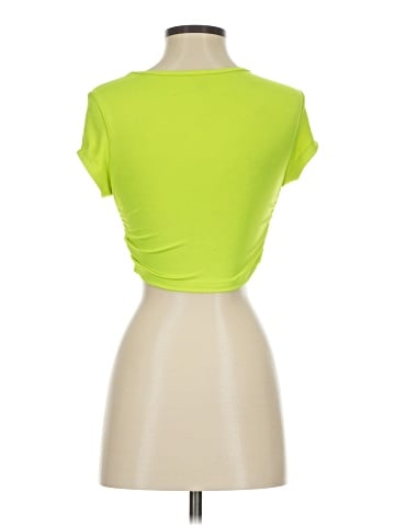 Shein Short Sleeve Turtleneck (view 2)