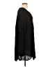 Assorted Brands 100% Rayon Black Casual Dress Size S - photo 4