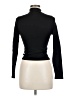 Aura Black Long Sleeve Top Size Med - Lg - photo 2