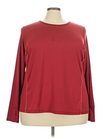 Zelos Long Sleeve T-Shirt (view 1)