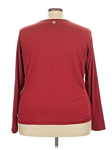 Zelos Long Sleeve T-Shirt (view 2)