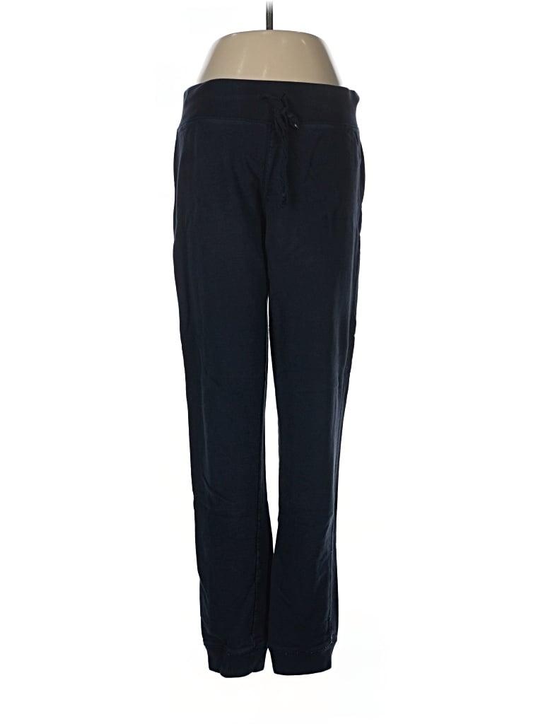 Pre-owned Jcrew Track Pants In Blue