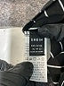 Shein 100% Polyester Stripes Gray Casual Dress Size 12 - photo 7