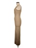 Shein Tan Cocktail Dress Size 4 - photo 5