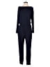 Prettygarden Solid Blue Jumpsuit Size M - photo 1
