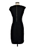 Spense Solid Black Cocktail Dress Size 4 - photo 2
